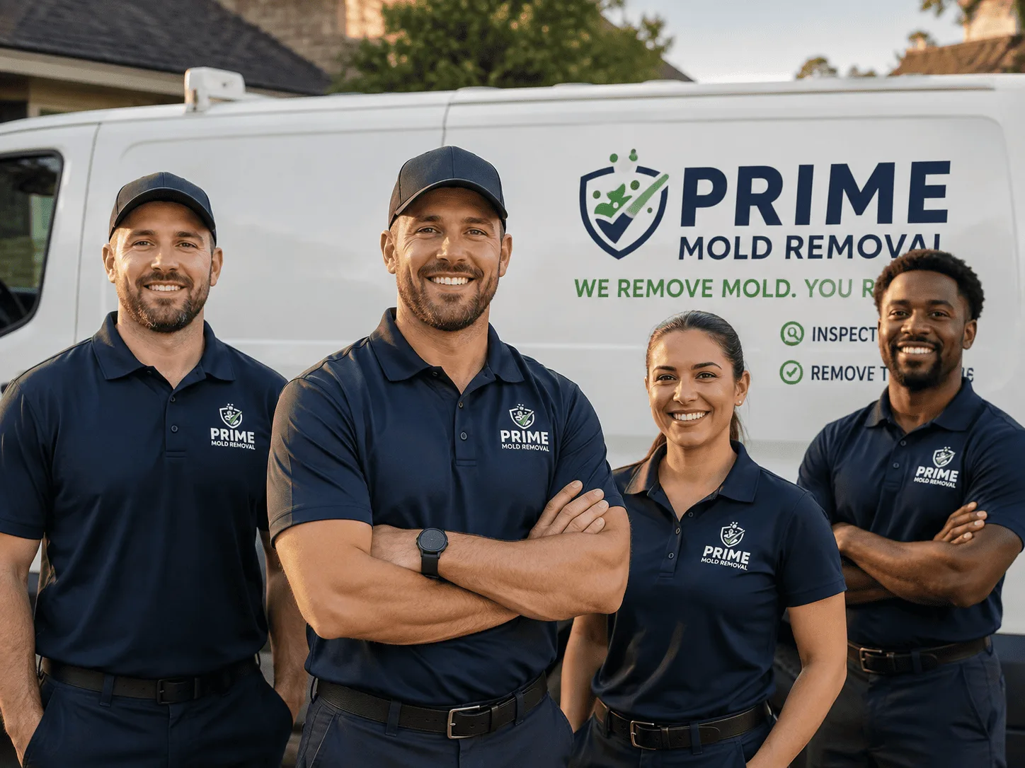 Mold Inspection in Mcallen, TX near me